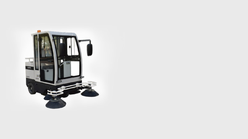 Tại sao chọn Xe quét chạy điện?